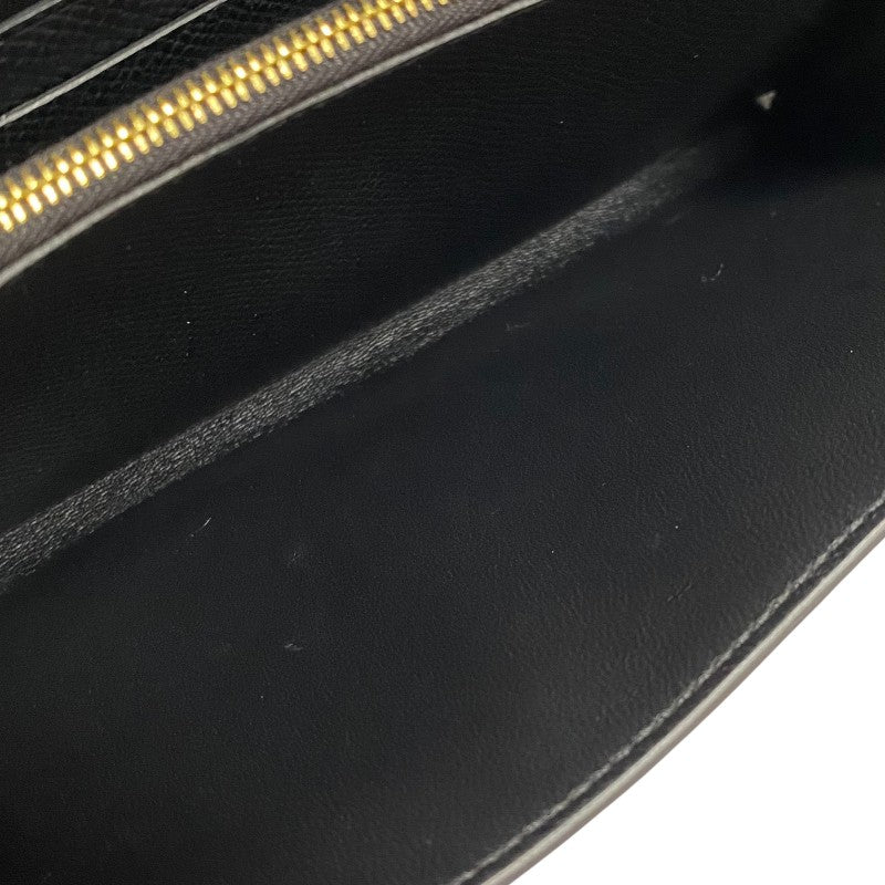 エルメス HERMES コンスタンストゥーゴー W刻 ブラック ゴールド金具 エプソン レディース ショルダーバッグ クラッチバッグ