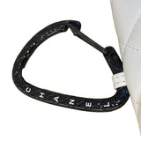 シャネル CHANEL ジュエルフック カードケース AP2397 ホワイト/BK金具 ラムスキン レディース カードケース