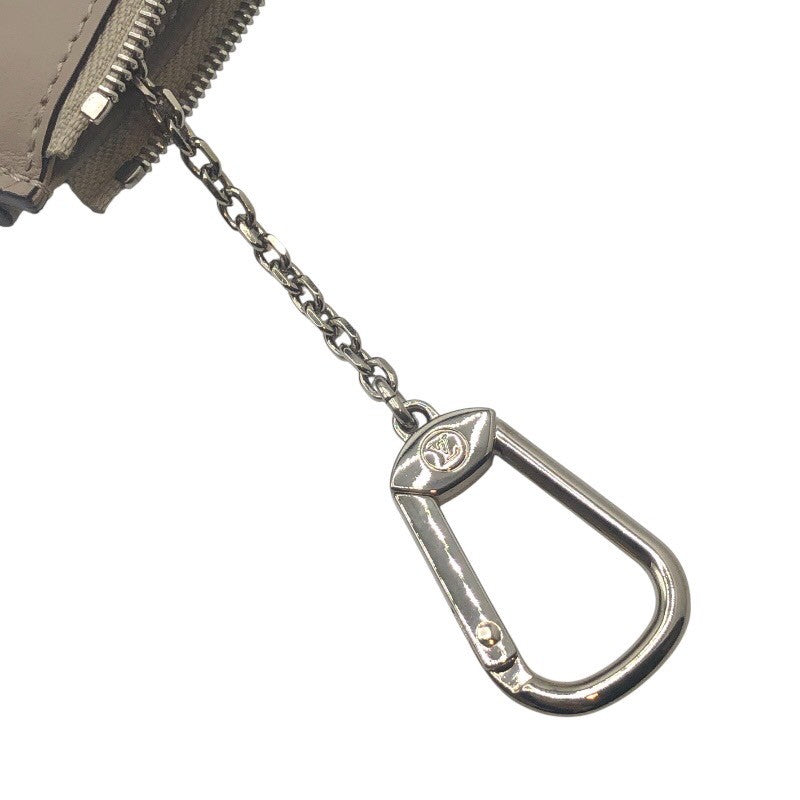 ルイ・ヴィトン LOUIS VUITTON ポルトカルト・レクト・ヴェルソ M81287 マヒナレザー ユニセックス カードケース