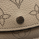 ルイ・ヴィトン LOUIS VUITTON ポルトカルト・レクト・ヴェルソ M81287 マヒナレザー ユニセックス カードケース