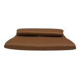 エルメス HERMES バスティアヴェルソ W刻印 ブロンズドル・ヴェールフィズ エプソン ユニセックス コインケース