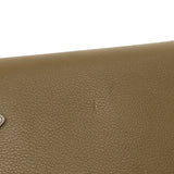 エルメス HERMES ケリートゥーゴー W刻 エトゥープ シルバー金具 エバーカラー レディース ショルダーバッグ クラッチバッグ