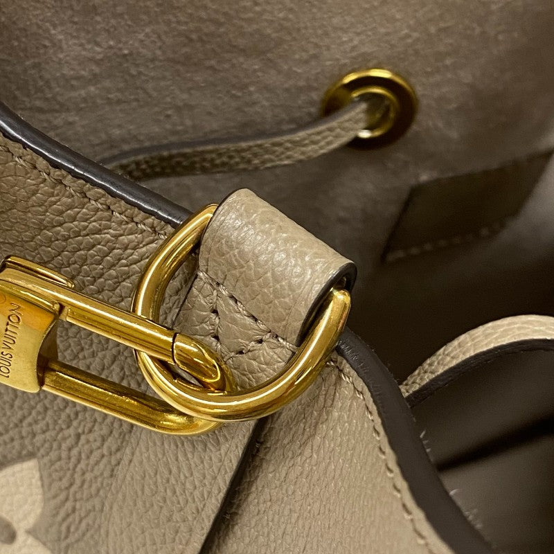 ルイ・ヴィトン LOUIS VUITTON ネオノエMM M45555 バイカラー モノグラムアンプラント レディース ハンドバッグ ショルダーバッグ