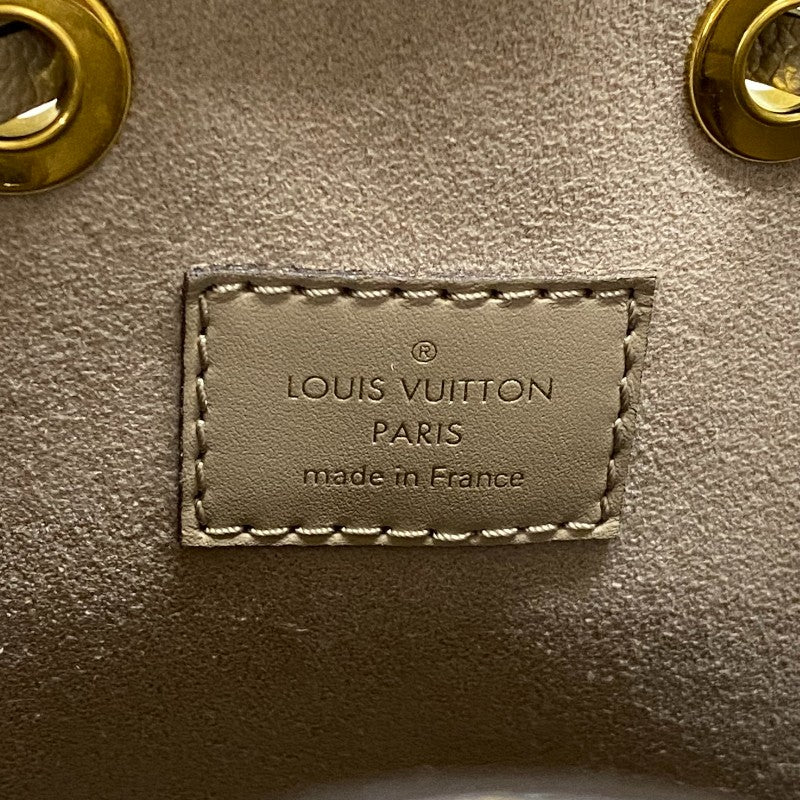ルイ・ヴィトン LOUIS VUITTON ネオノエMM M45555 バイカラー モノグラムアンプラント レディース ハンドバッグ ショルダーバッグ