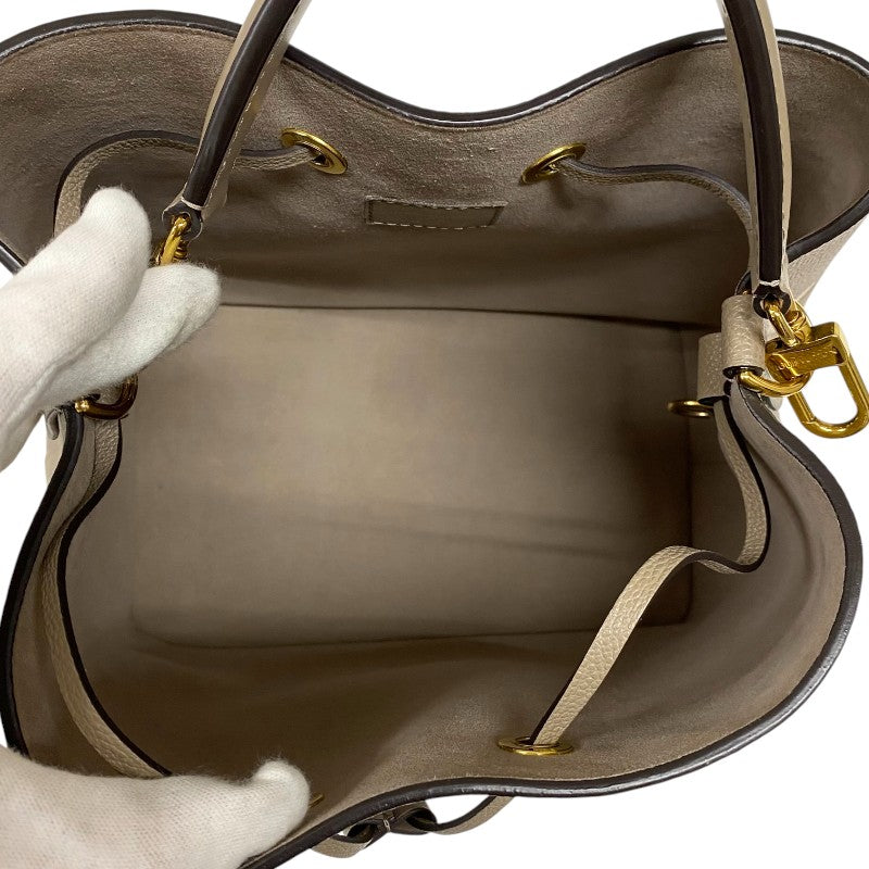 ルイ・ヴィトン LOUIS VUITTON ネオノエMM M45555 バイカラー モノグラムアンプラント レディース ハンドバッグ ショルダーバッグ