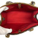 ルイ・ヴィトン LOUIS VUITTON オンザゴーPM M46373 モノグラムリバース レディース ハンドバッグ ショルダーバッグ