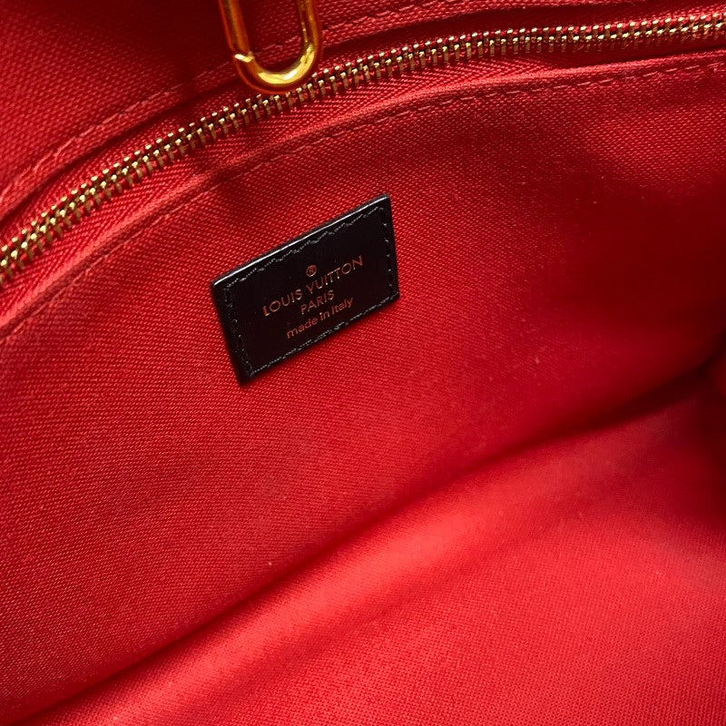 ルイ・ヴィトン LOUIS VUITTON オンザゴーPM M46373 モノグラムリバース レディース ハンドバッグ ショルダーバッグ