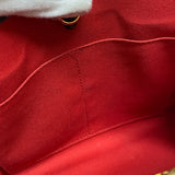 ルイ・ヴィトン LOUIS VUITTON オンザゴーPM M46373 モノグラムリバース レディース ハンドバッグ ショルダーバッグ