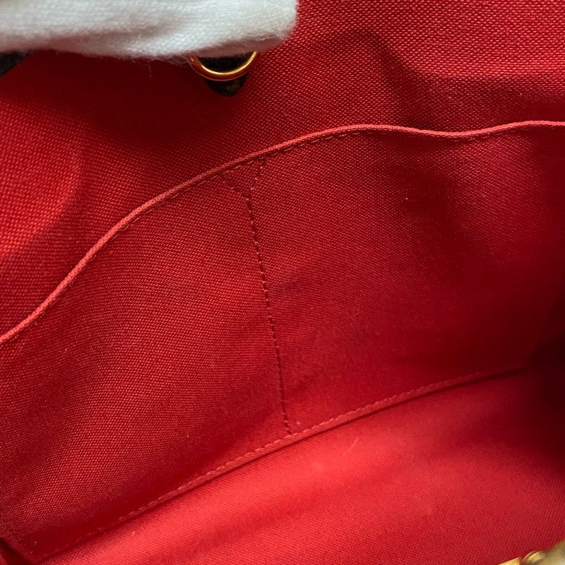 ルイ・ヴィトン LOUIS VUITTON オンザゴーPM M46373 モノグラムリバース レディース ハンドバッグ ショルダーバッグ