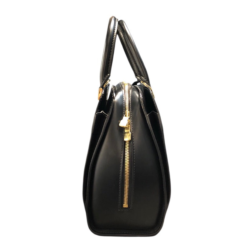ルイ・ヴィトン LOUIS VUITTON ポンヌフ M52052 ブラック エピ レディース ハンドバッグ