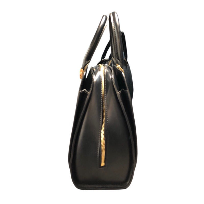 ルイ・ヴィトン LOUIS VUITTON ポンヌフ M52052 ブラック エピ レディース ハンドバッグ