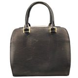 ルイ・ヴィトン LOUIS VUITTON ポンヌフ M52052 ブラック エピ レディース ハンドバッグ