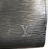 ルイ・ヴィトン LOUIS VUITTON ポンヌフ M52052 ブラック エピ レディース ハンドバッグ