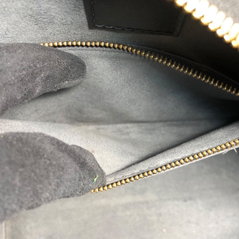 ルイ・ヴィトン LOUIS VUITTON ポンヌフ M52052 ブラック エピ レディース ハンドバッグ