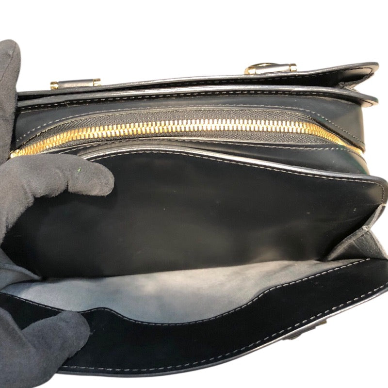 ルイ・ヴィトン LOUIS VUITTON ポンヌフ M52052 ブラック エピ レディース ハンドバッグ