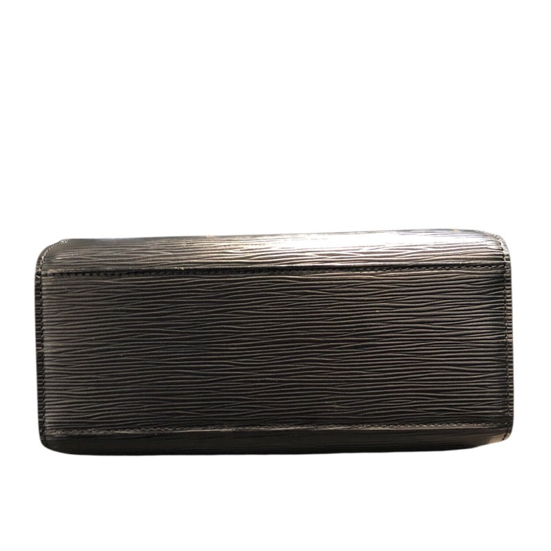 ルイ・ヴィトン LOUIS VUITTON ポンヌフ M52052 ブラック エピ レディース ハンドバッグ