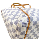 ルイ・ヴィトン LOUIS VUITTON トータリーPM N51261 ホワイト×GD金具 ダミエアズール レディース トートバッグ