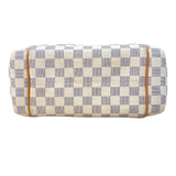 ルイ・ヴィトン LOUIS VUITTON トータリーPM N51261 ホワイト×GD金具 ダミエアズール レディース トートバッグ