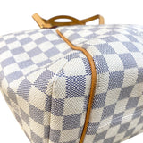 ルイ・ヴィトン LOUIS VUITTON トータリーPM N51261 ホワイト×GD金具 ダミエアズール レディース トートバッグ