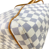 ルイ・ヴィトン LOUIS VUITTON トータリーPM N51261 ホワイト×GD金具 ダミエアズール レディース トートバッグ