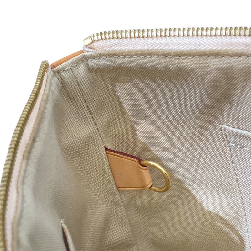 ルイ・ヴィトン LOUIS VUITTON トータリーPM N51261 ホワイト×GD金具 ダミエアズール レディース トートバッグ