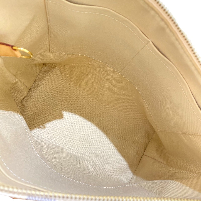 ルイ・ヴィトン LOUIS VUITTON トータリーPM N51261 ホワイト×GD金具 ダミエアズール レディース トートバッグ
