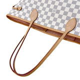 ルイ・ヴィトン LOUIS VUITTON ネヴァーフルMM N40603 ダミエ・アズール 塩化ビニール レディース トートバッグ