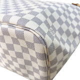 ルイ・ヴィトン LOUIS VUITTON ネヴァーフルMM N40603 ダミエ・アズール 塩化ビニール レディース トートバッグ