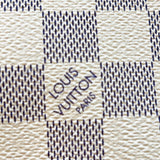 ルイ・ヴィトン LOUIS VUITTON ネヴァーフルMM N40603 ダミエ・アズール 塩化ビニール レディース トートバッグ