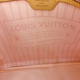 ルイ・ヴィトン LOUIS VUITTON ネヴァーフルMM N40603 ダミエ・アズール 塩化ビニール レディース トートバッグ
