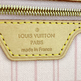 ルイ・ヴィトン LOUIS VUITTON ネヴァーフルMM N40603 ダミエ・アズール 塩化ビニール レディース トートバッグ