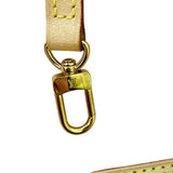 ルイ・ヴィトン LOUIS VUITTON ネヴァーフルMM N40603 ダミエ・アズール 塩化ビニール レディース トートバッグ