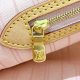 ルイ・ヴィトン LOUIS VUITTON ネヴァーフルMM N40603 ダミエ・アズール 塩化ビニール レディース トートバッグ