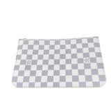 ルイ・ヴィトン LOUIS VUITTON ネヴァーフルMM N40603 ダミエ・アズール 塩化ビニール レディース トートバッグ