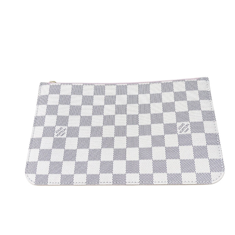 ルイ・ヴィトン LOUIS VUITTON ネヴァーフルMM N40603 ダミエ・アズール 塩化ビニール レディース トートバッグ