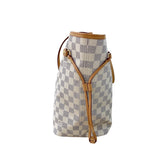 ルイ・ヴィトン LOUIS VUITTON ネヴァーフルMM N40603 ダミエ・アズール 塩化ビニール レディース トートバッグ