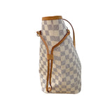 ルイ・ヴィトン LOUIS VUITTON ネヴァーフルMM N40603 ダミエ・アズール 塩化ビニール レディース トートバッグ