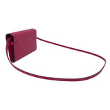 エルメス HERMES ケリートゥーゴー U刻 ローズメキシコ シルバー金具 シェーブル レディース ショルダーバッグ クラッチバッグ