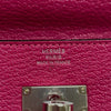 エルメス HERMES ケリートゥーゴー U刻 ローズメキシコ シルバー金具 シェーブル レディース ショルダーバッグ クラッチバッグ