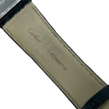 カルティエ Cartier タンクソロ LM W5200004 シルバー YG/SS クオーツ メンズ 腕時計
