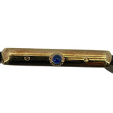 カルティエ Cartier タンクソロ LM W5200004 シルバー YG/SS クオーツ メンズ 腕時計