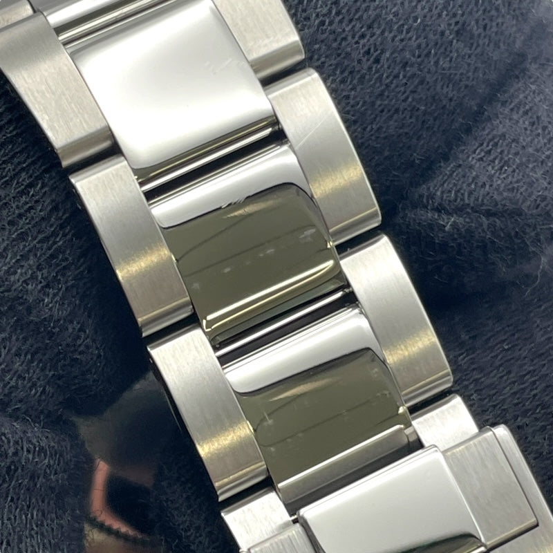 ロレックス ROLEX GMTマスター2 126710BLNR ブラック SS 自動巻き メンズ 腕時計