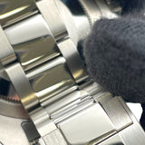 ロレックス ROLEX GMTマスター2 126710BLNR ブラック SS 自動巻き メンズ 腕時計