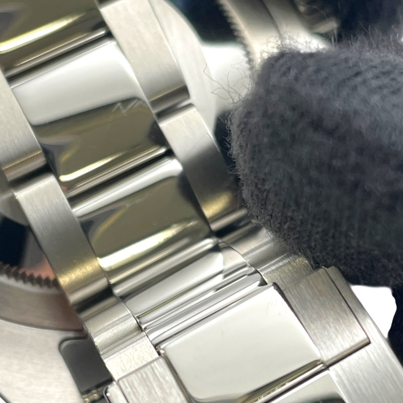 ロレックス ROLEX GMTマスター2 126710BLNR ブラック SS 自動巻き メンズ 腕時計
