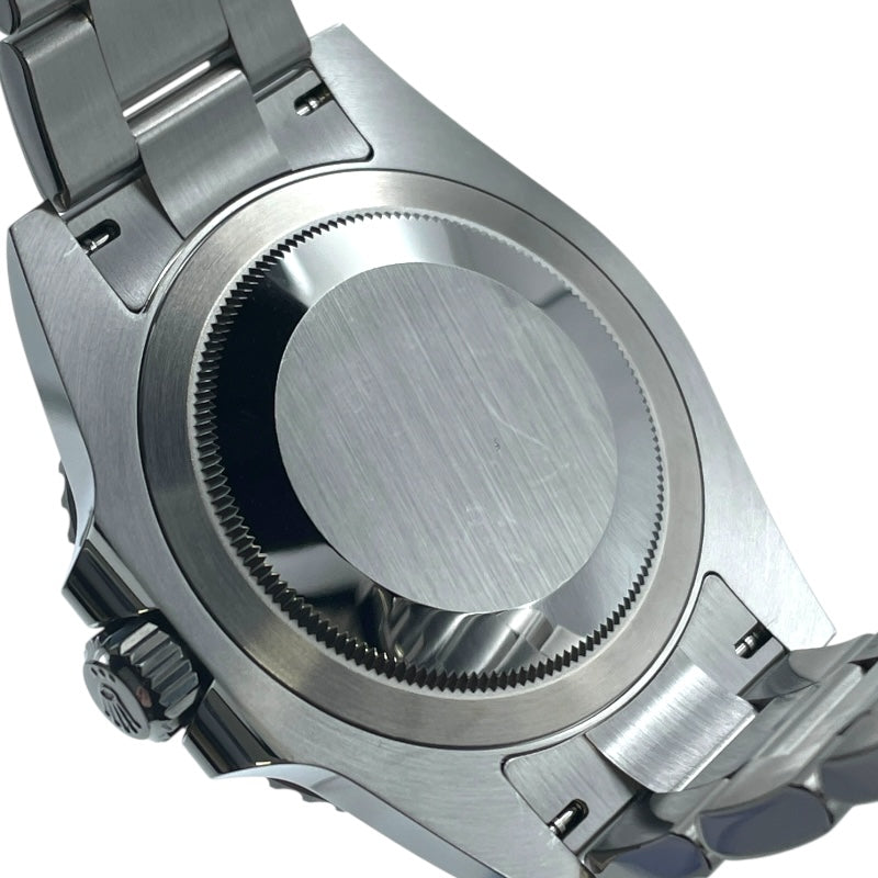 ロレックス ROLEX GMTマスター2 126710BLNR ブラック SS 自動巻き メンズ 腕時計