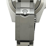 ロレックス ROLEX GMTマスター2 126710BLNR ブラック SS 自動巻き メンズ 腕時計