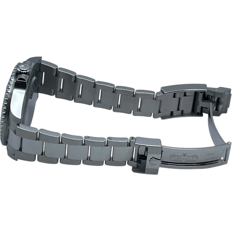 ロレックス ROLEX GMTマスター2 126710BLNR ブラック SS 自動巻き メンズ 腕時計