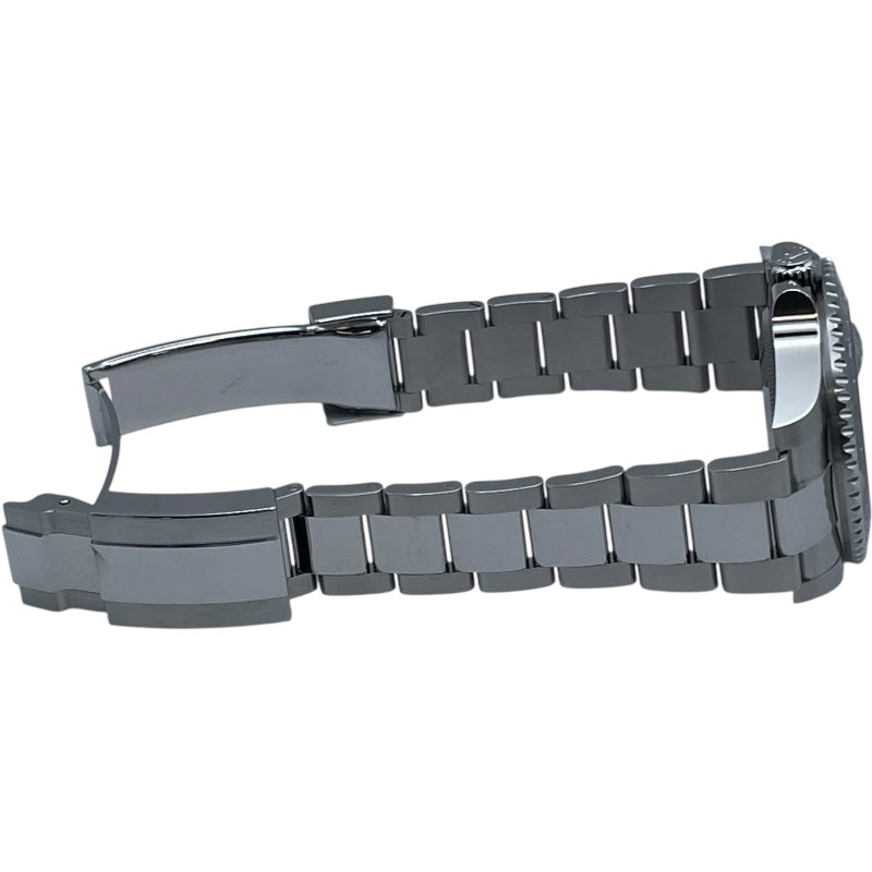 ロレックス ROLEX GMTマスター2 126710BLNR ブラック SS 自動巻き メンズ 腕時計