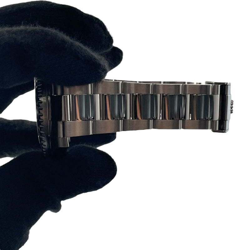 ロレックス ROLEX GMTマスター2 126710BLNR ブラック SS 自動巻き メンズ 腕時計