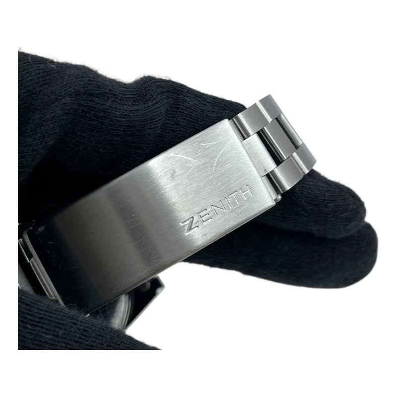 ゼニス ZENITH エルプリメロ A384 リバイバル 03.A384.400/21.M384